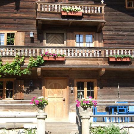 Bed and Breakfast Biohof Hausberg Egglham Exterior foto