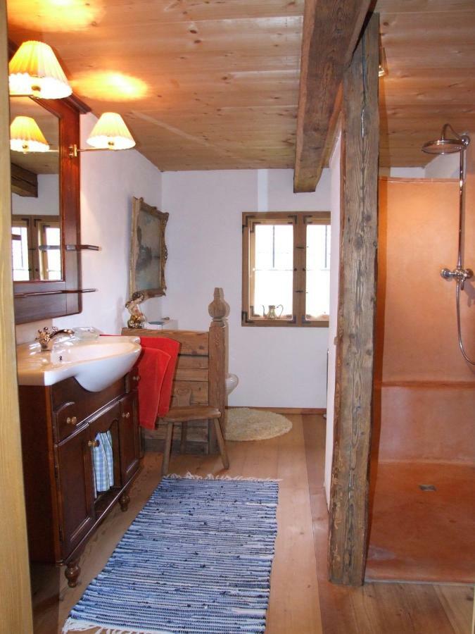 Bed and Breakfast Biohof Hausberg Egglham Exterior foto