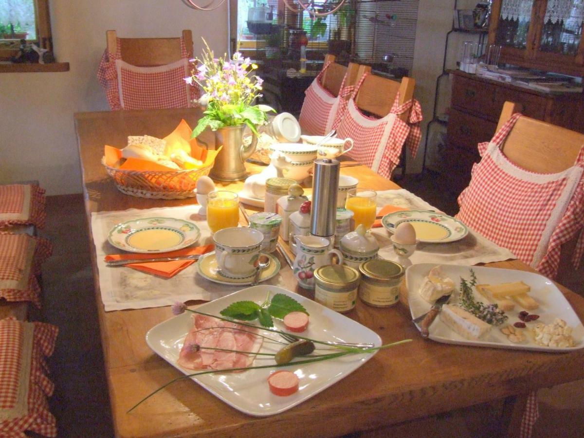Bed and Breakfast Biohof Hausberg Egglham Exterior foto