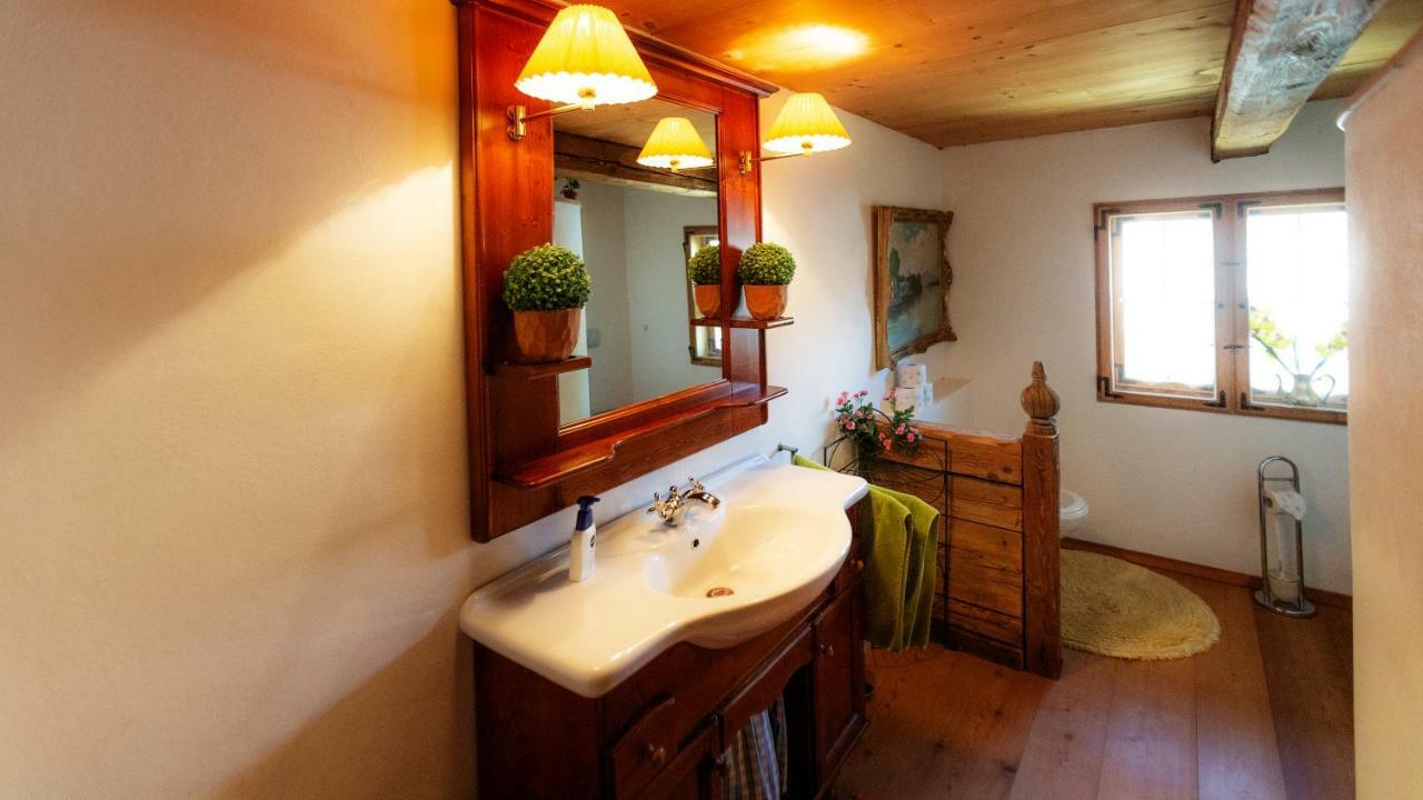Bed and Breakfast Biohof Hausberg Egglham Exterior foto